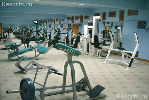 Giftun Beach Resort 41